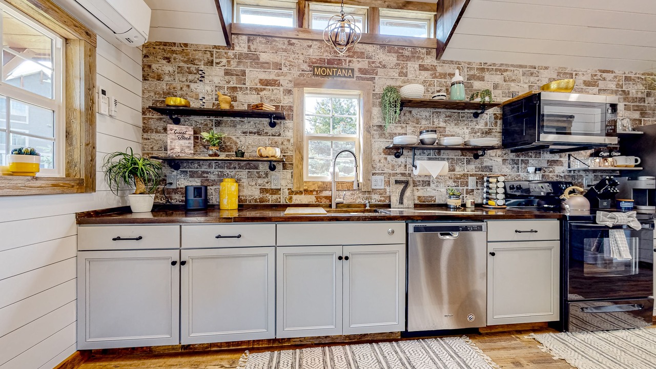 Photo of Kitchen in Evergreen