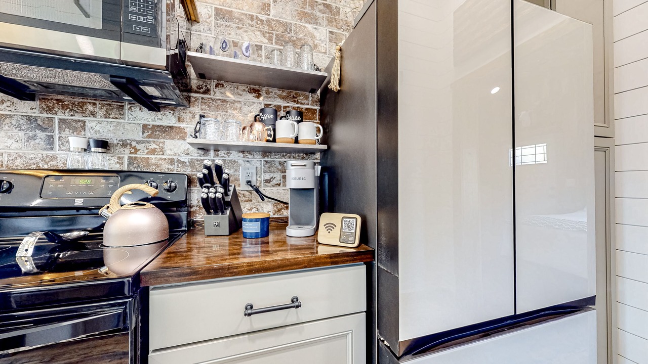 Photo of Kitchen in Evergreen