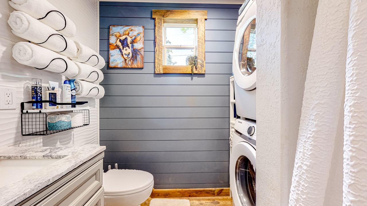 Photo of Bathroom in Evergreen