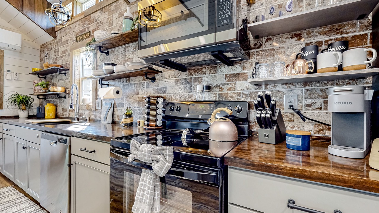Photo of Kitchen in Evergreen