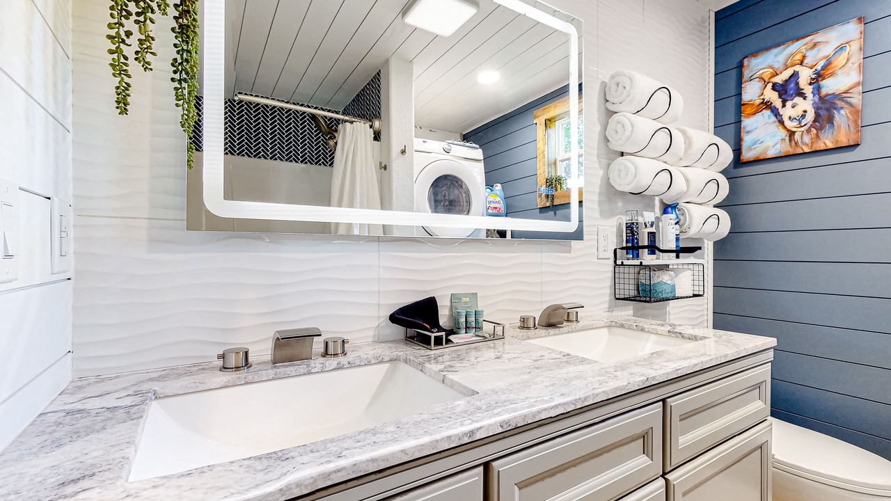 Photo of Bathroom in Evergreen