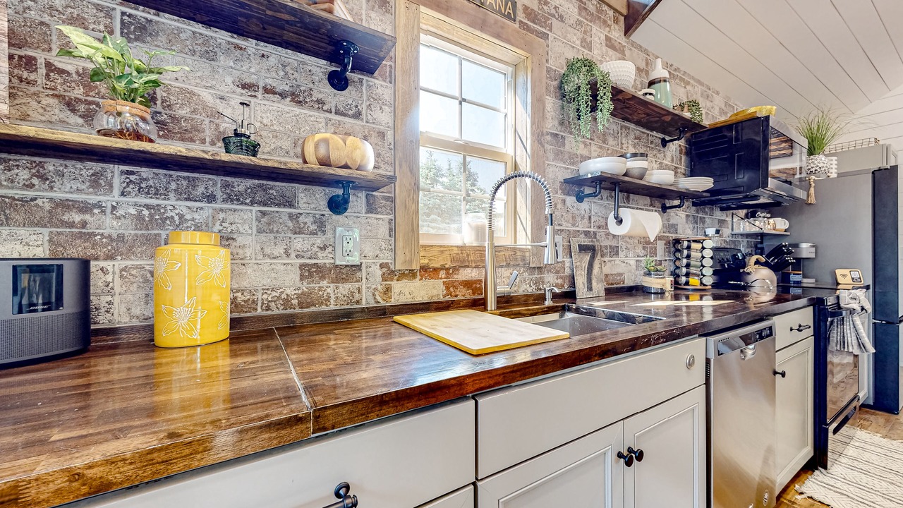 Photo of Kitchen in Evergreen