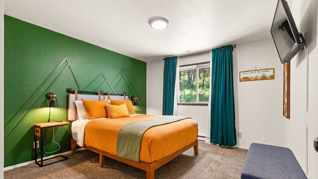 Photo of Bedroom in Post Falls