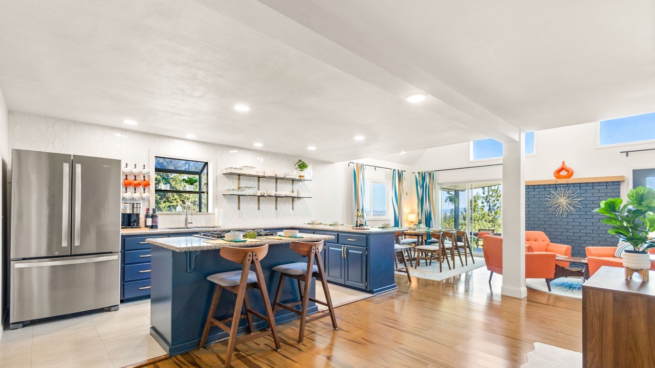 Photo of Kitchen in Post Falls