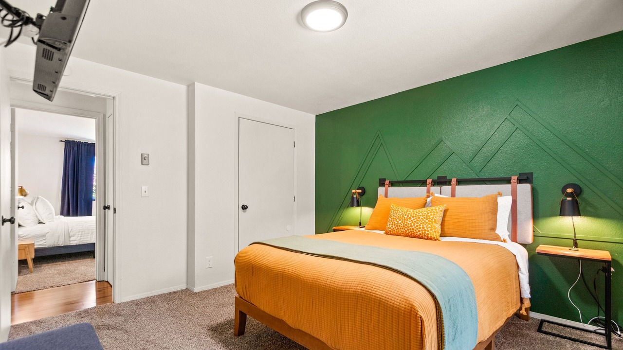 Photo of Bedroom in Post Falls