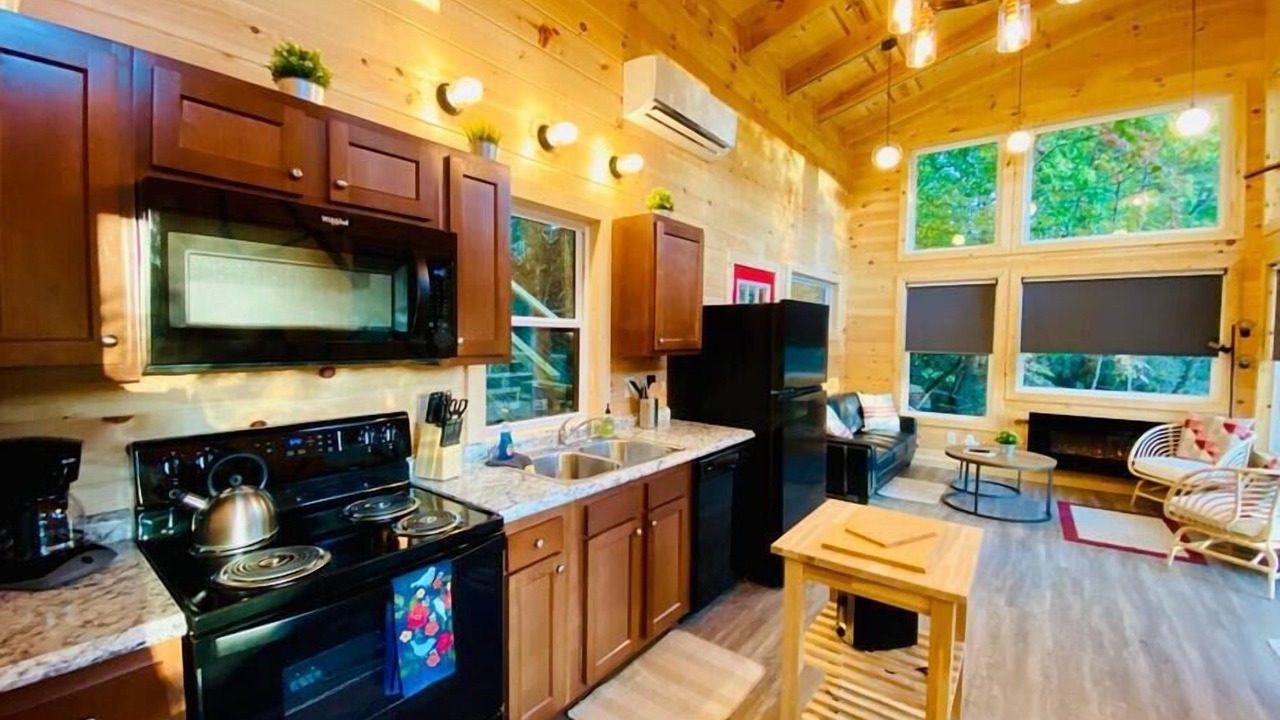 Photo of Kitchen in Stanton