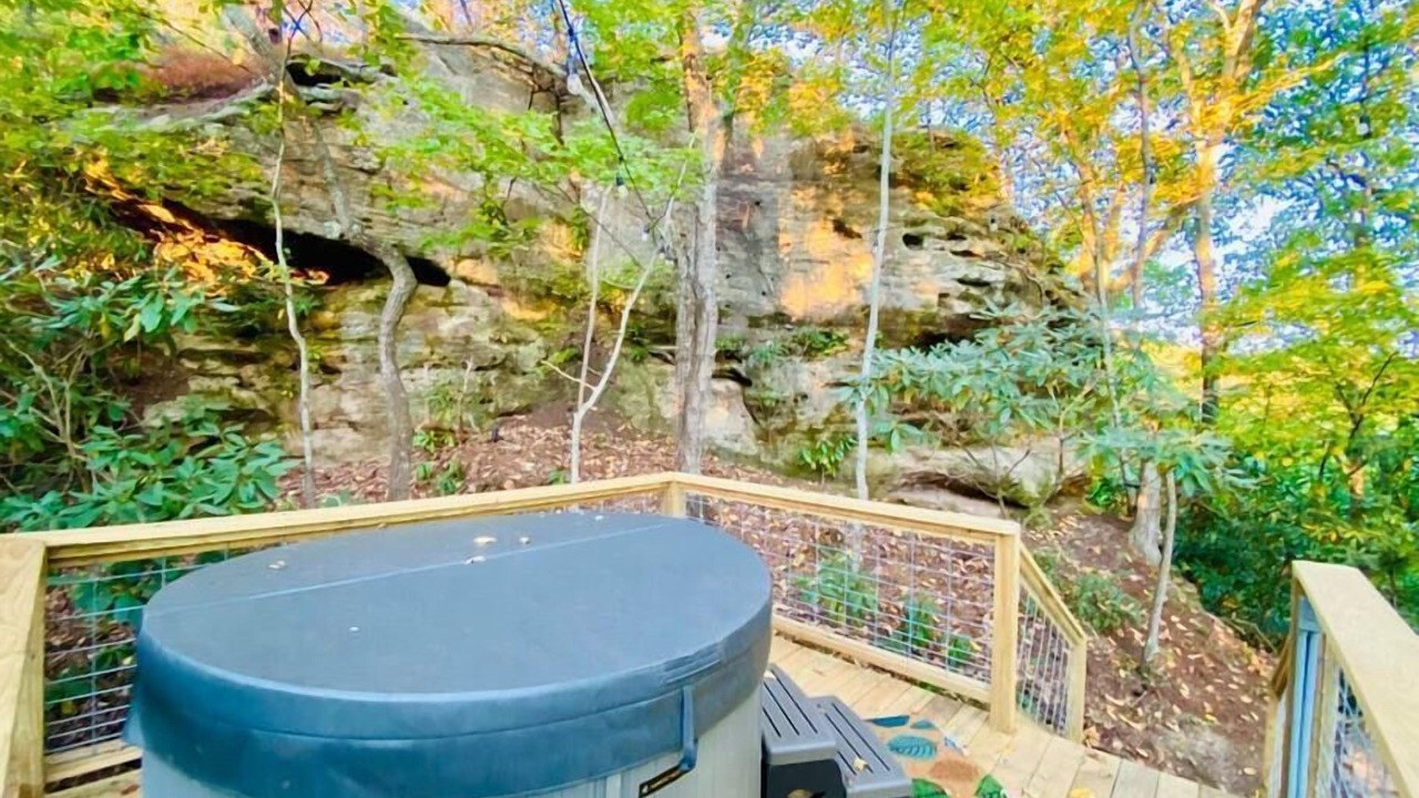 Photo of Patio Balcony in Stanton