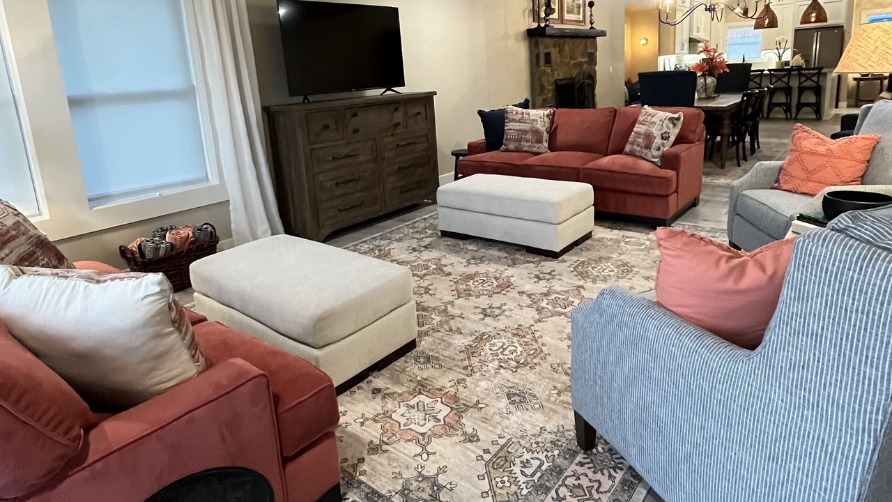 Photo of Livingroom in Grove