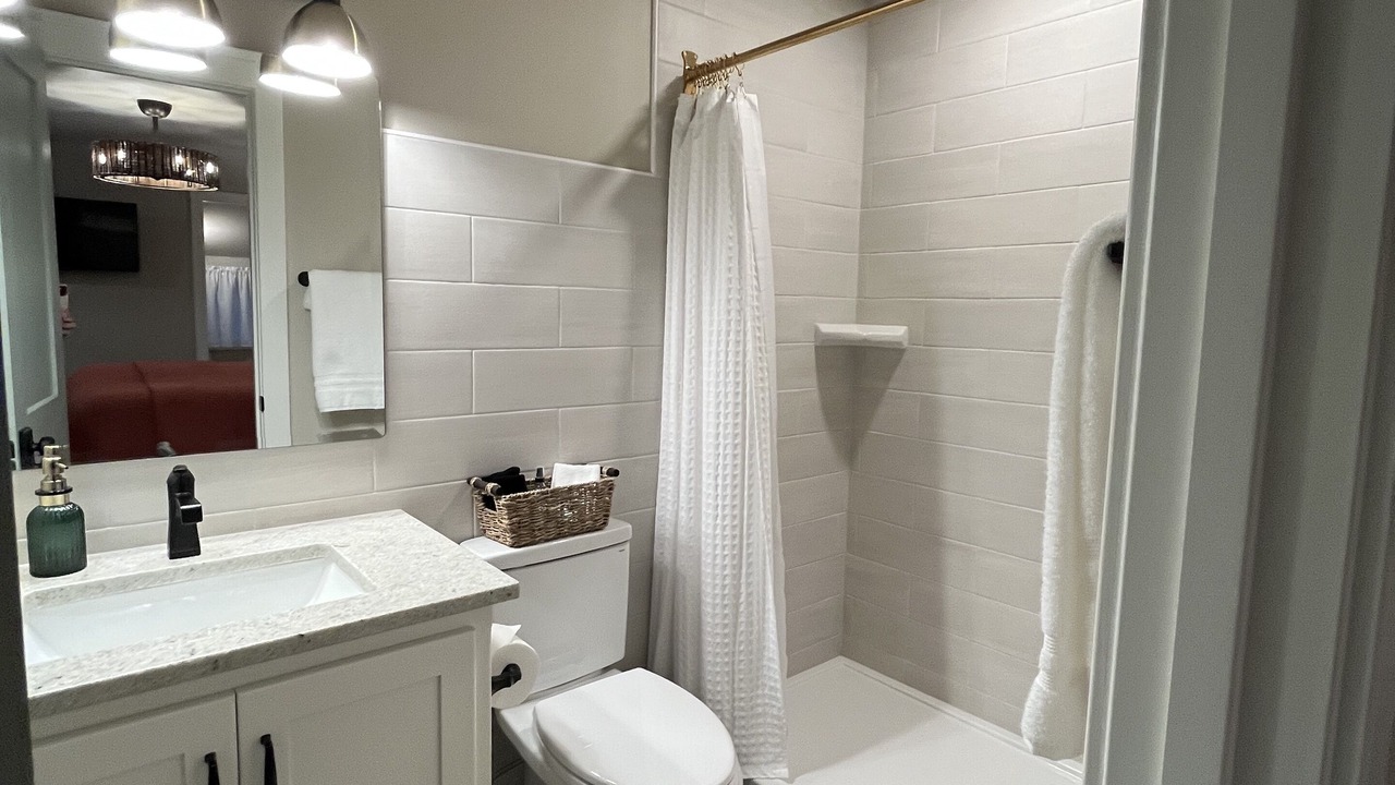 Photo of Bathroom in Grove