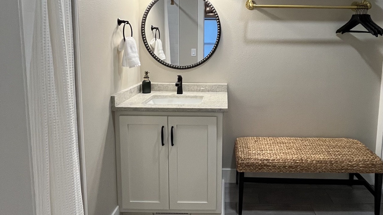 Photo of Bathroom in Grove