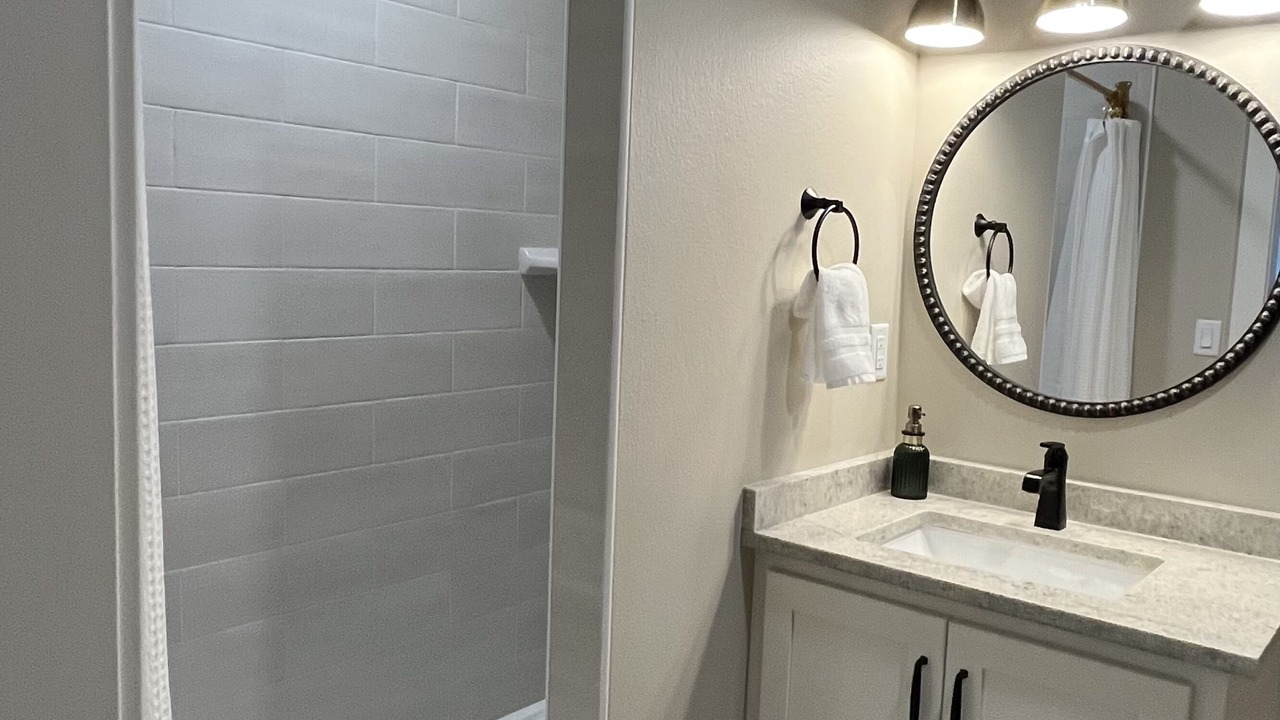 Photo of Bathroom in Grove