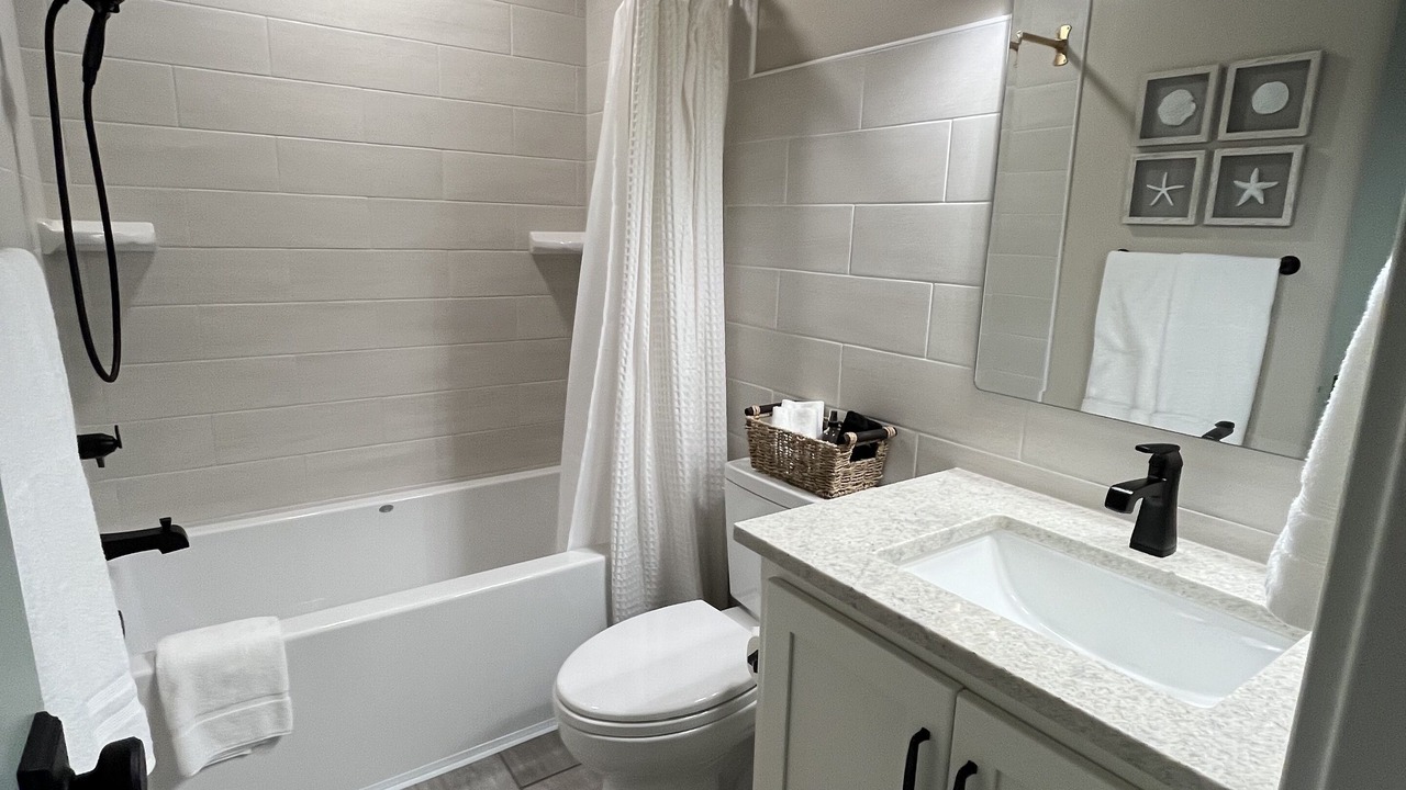 Photo of Bathroom in Grove