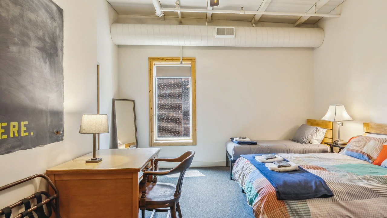 Photo of Bedroom in Ohio City