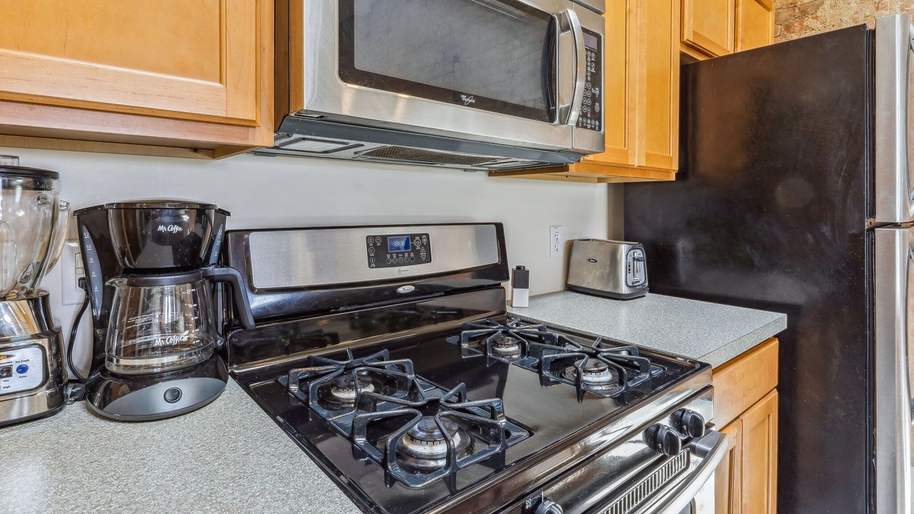 Photo of Kitchen in Ohio City