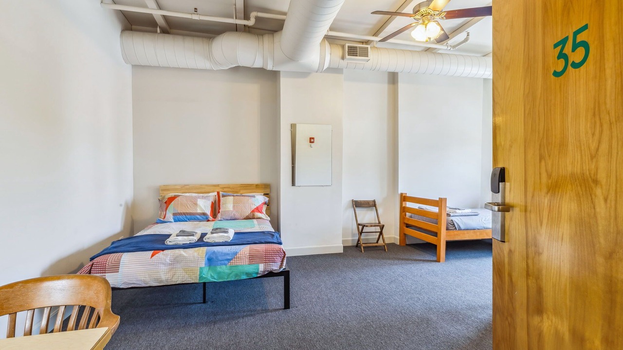 Photo of Bedroom in Ohio City