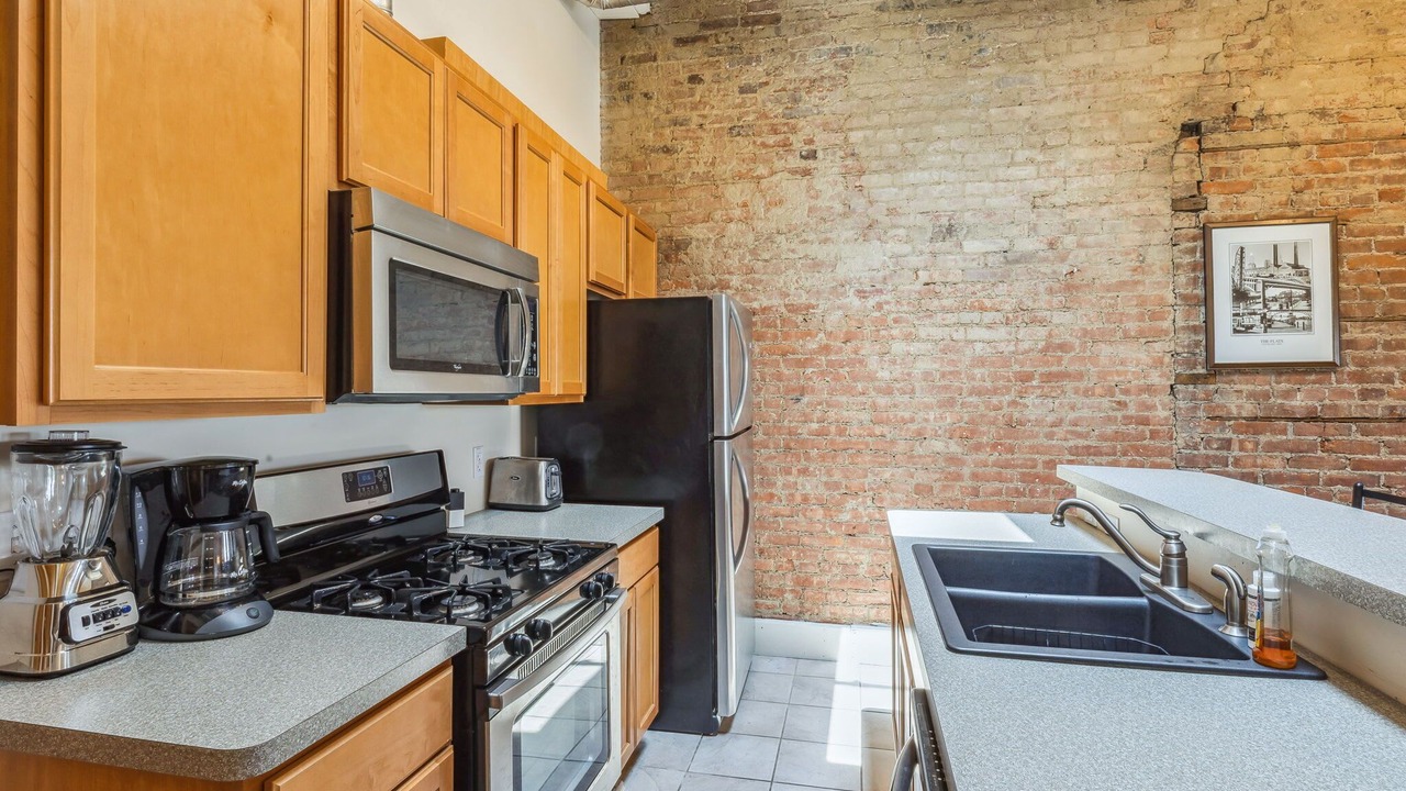 Photo of Kitchen in Ohio City