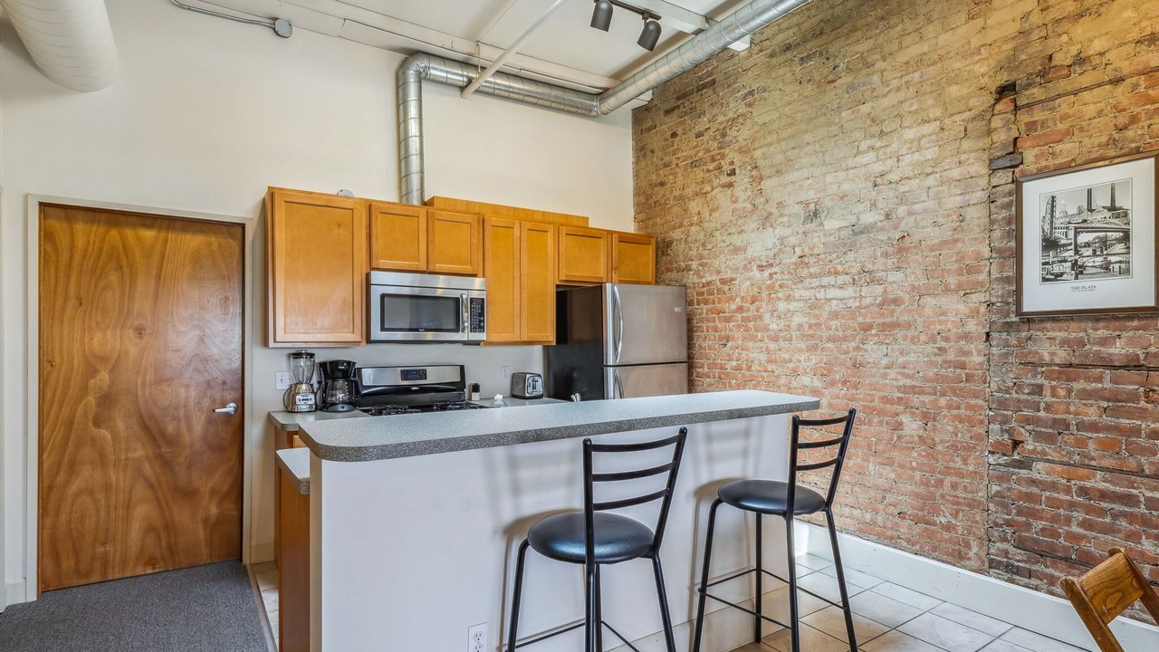 Photo of Kitchen in Ohio City