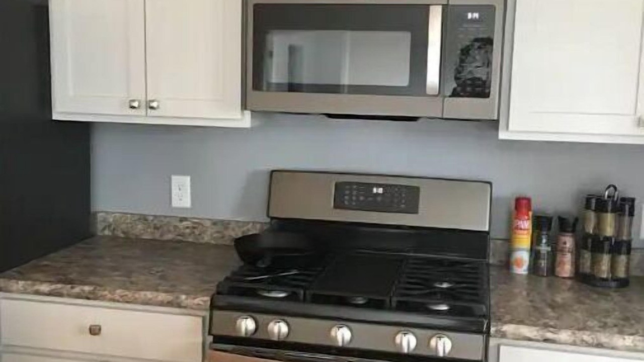 Photo of Kitchen in Cascade County