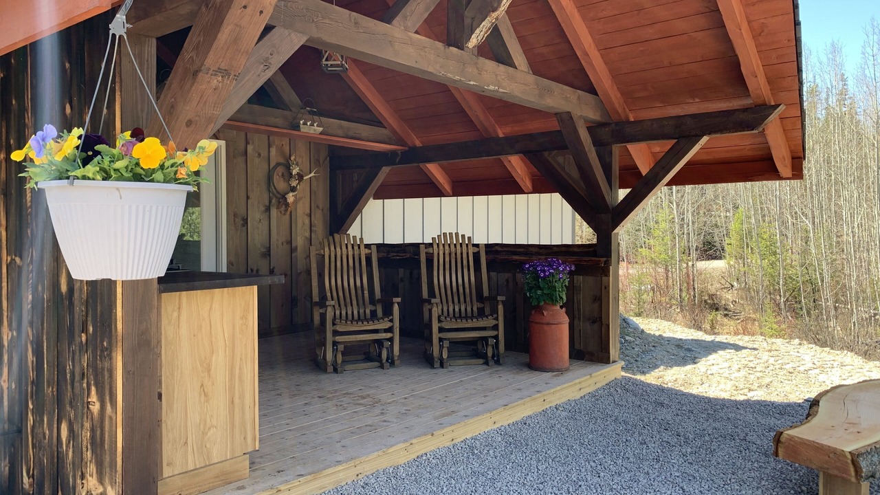Photo of Patio Balcony in Kila