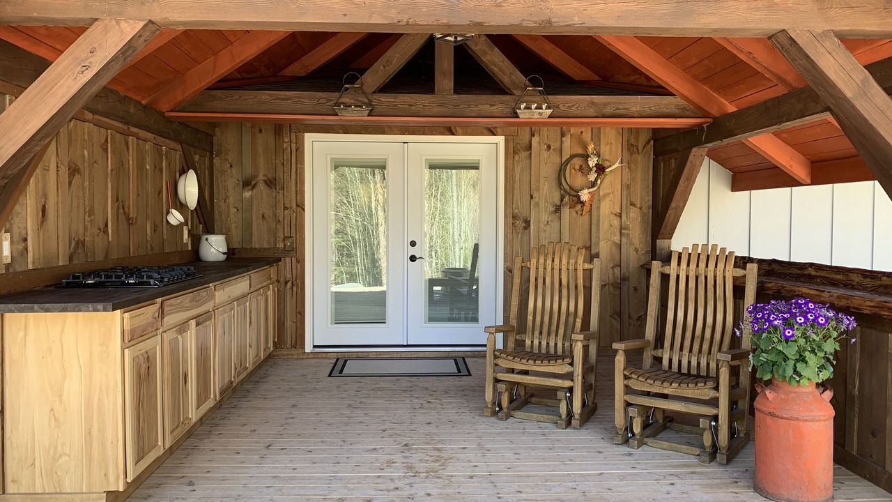 Photo of Patio Balcony in Kila