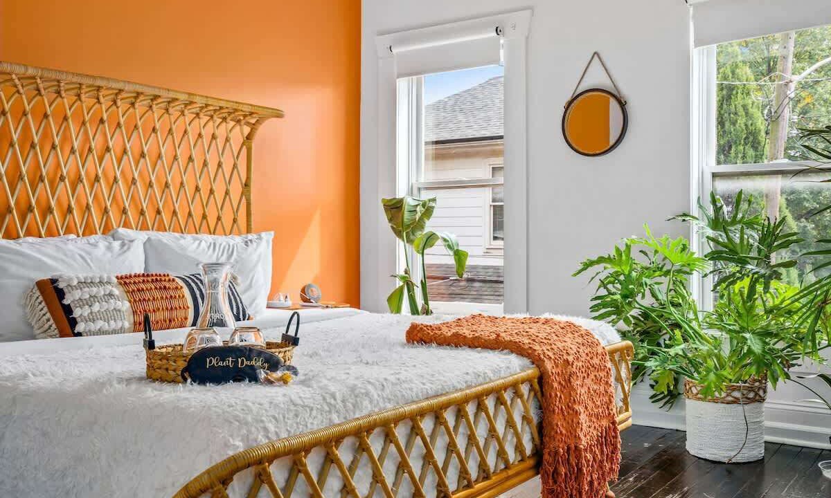 Photo of Bedroom in Italian Village