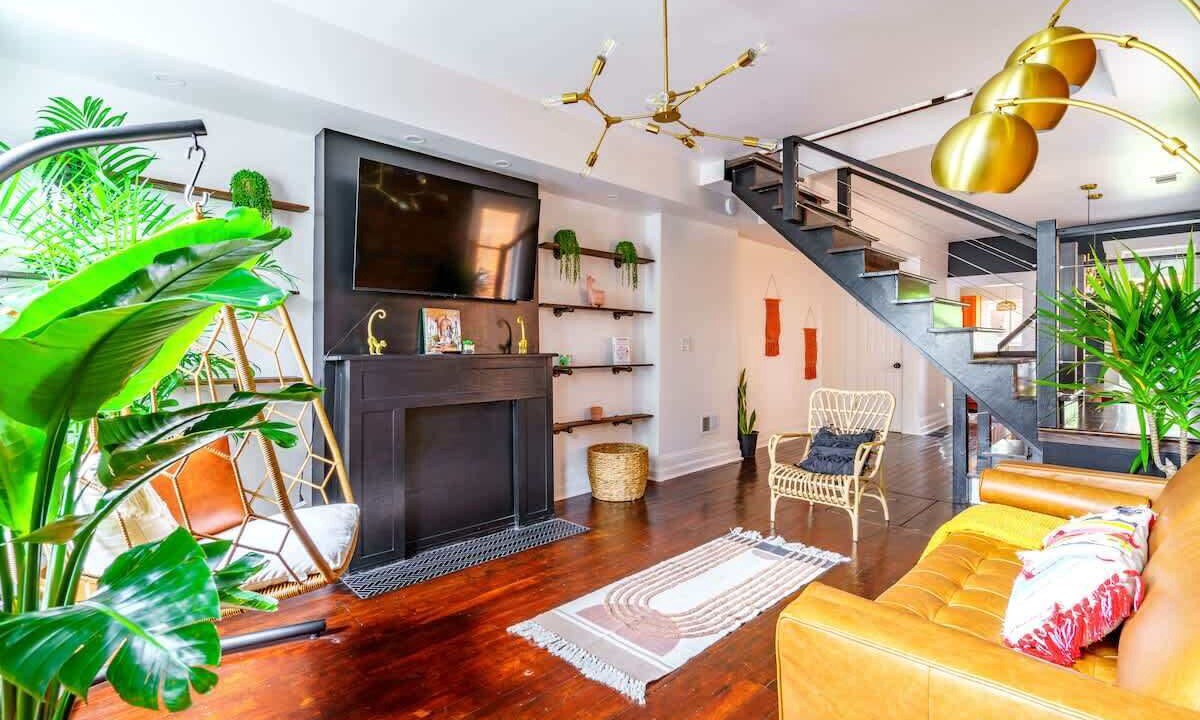 Photo of Livingroom in Italian Village