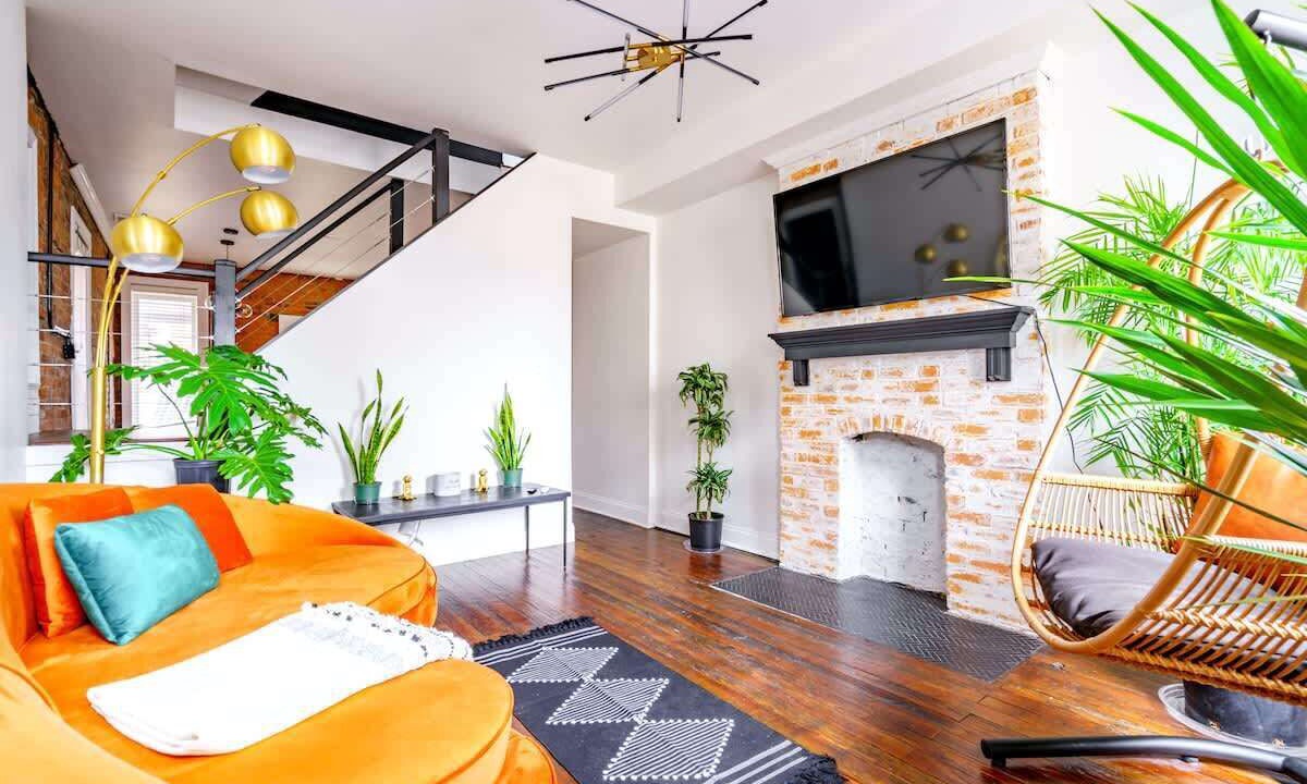 Photo of Livingroom in Italian Village