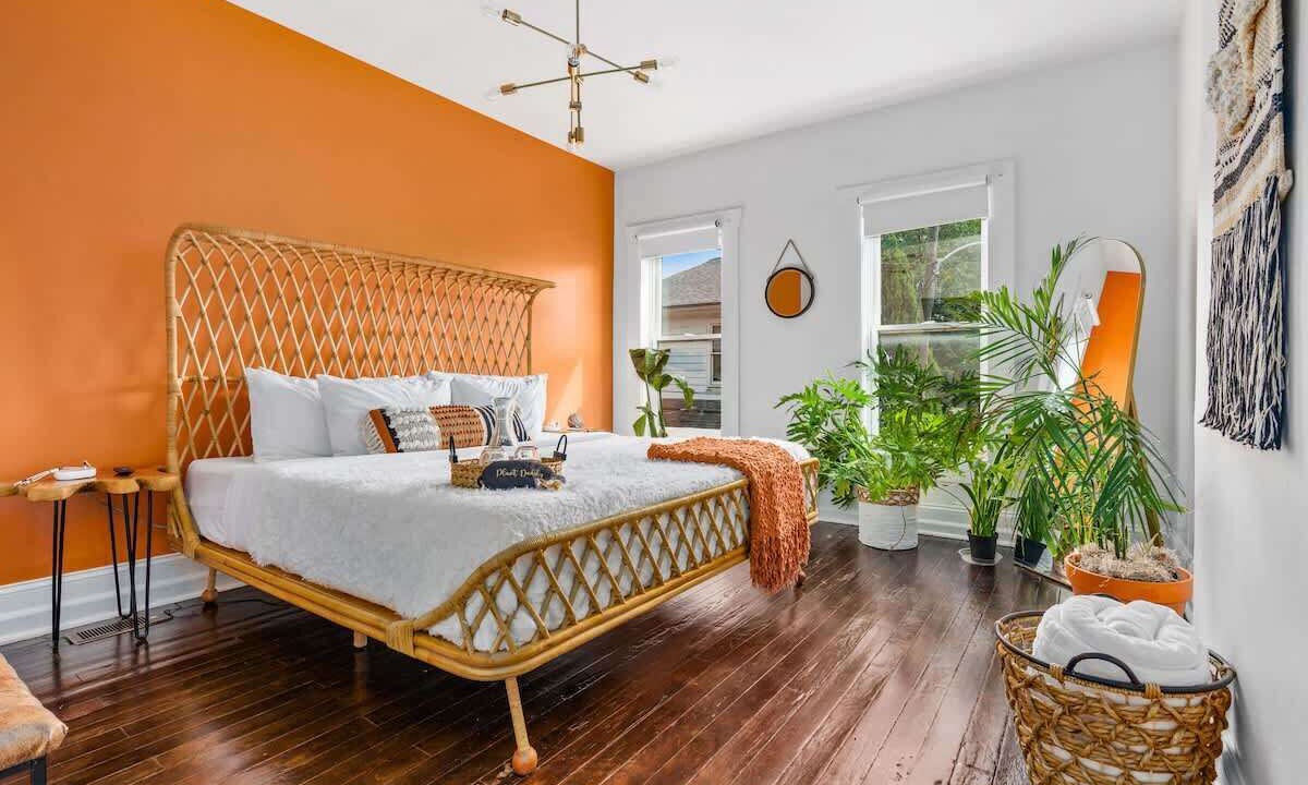 Photo of Bedroom in Italian Village