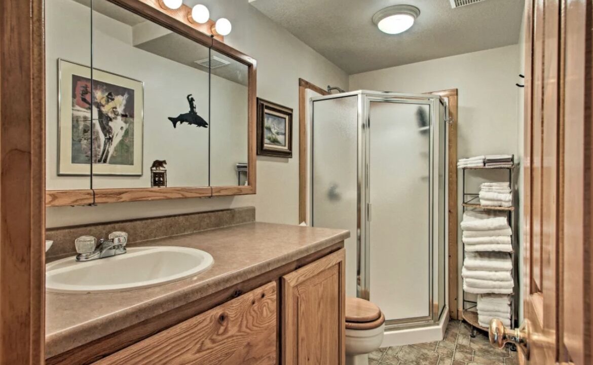 Photo of Bathroom in Big Sky