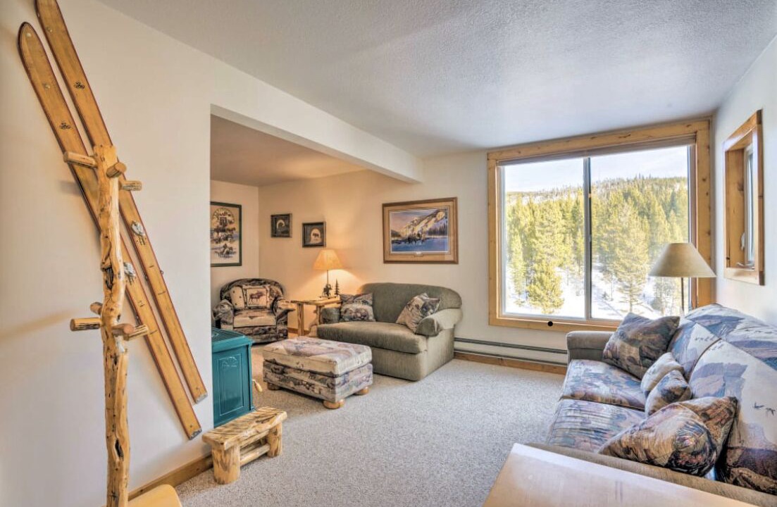 Photo of Livingroom in Big Sky