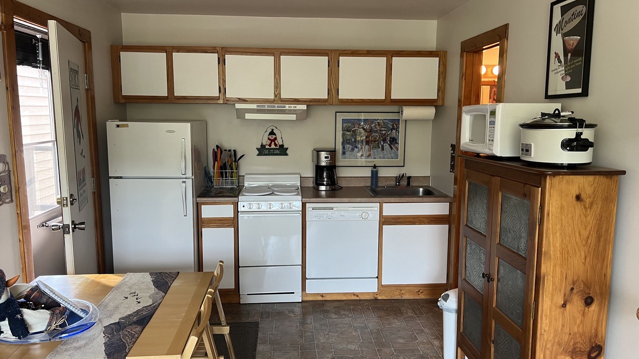 Photo of Kitchen in Big Sky