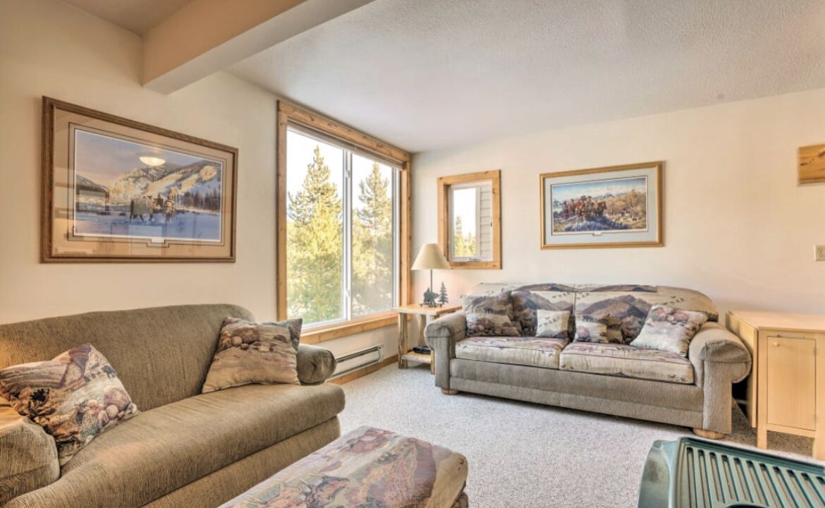 Photo of Livingroom in Big Sky