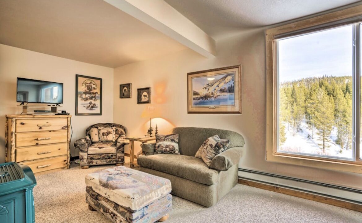 Photo of Livingroom in Big Sky