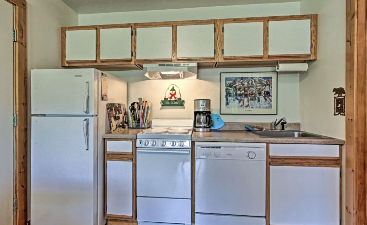 Photo of Kitchen in Big Sky