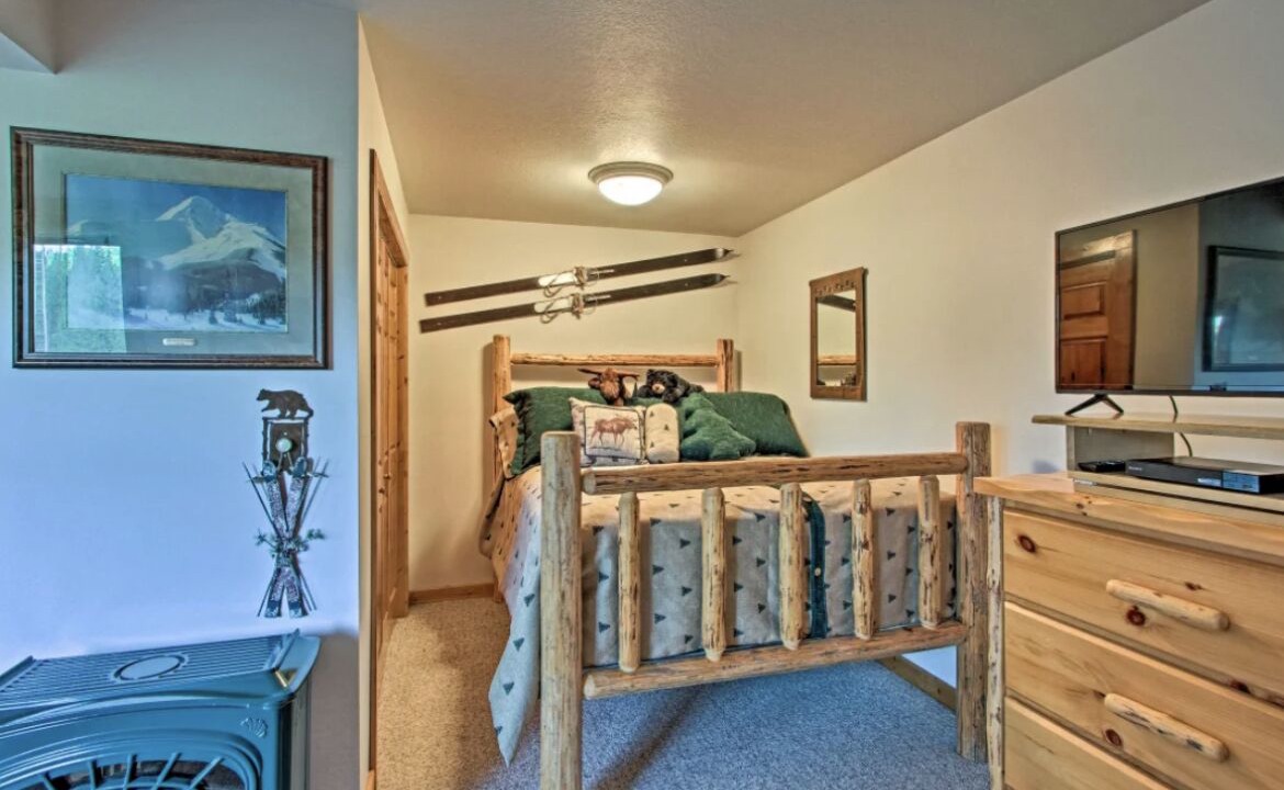 Photo of Bedroom in Big Sky