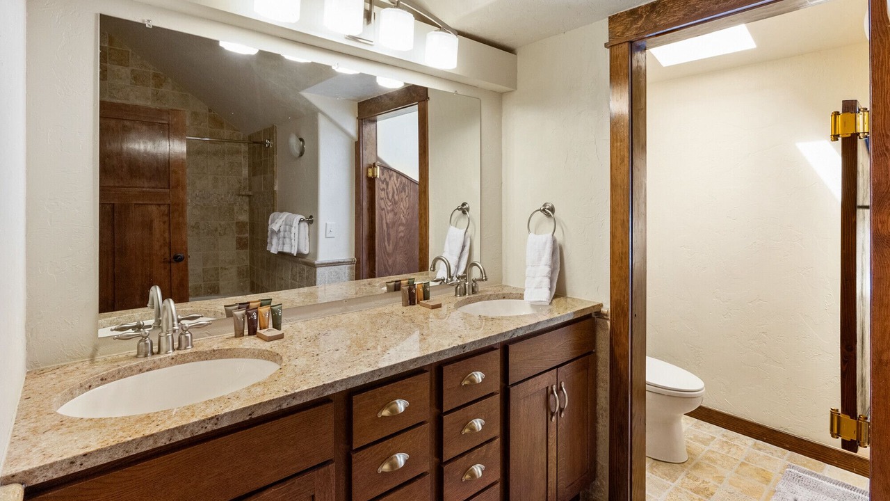 Photo of Bathroom in Gallatin Gateway