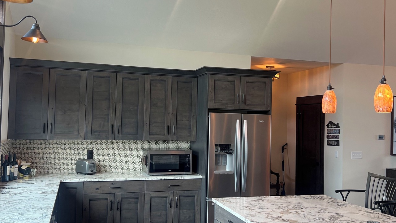 Photo of Kitchen in Broadwater County