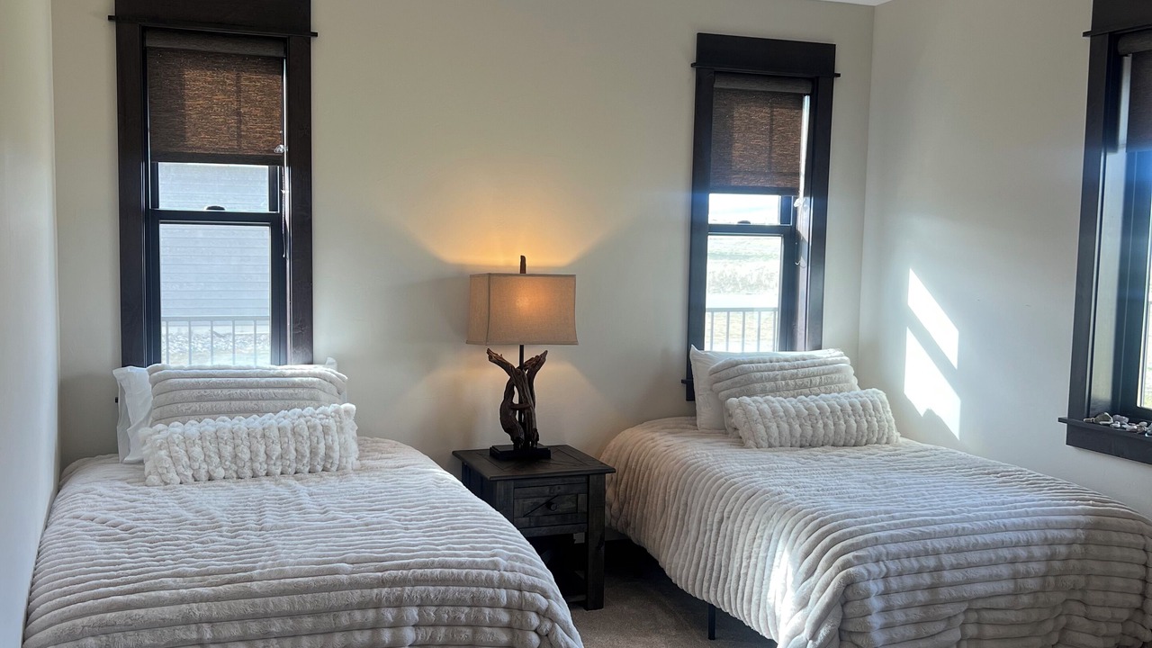 Photo of Bedroom in Broadwater County