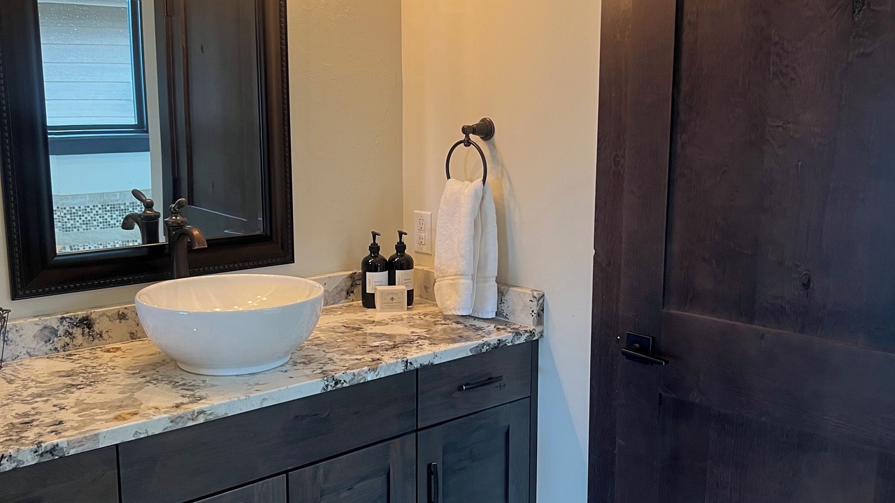 Photo of Bathroom in Broadwater County