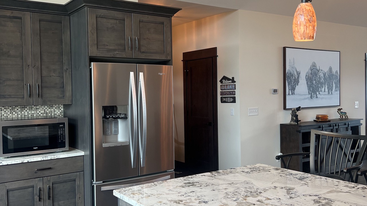 Photo of Kitchen in Broadwater County