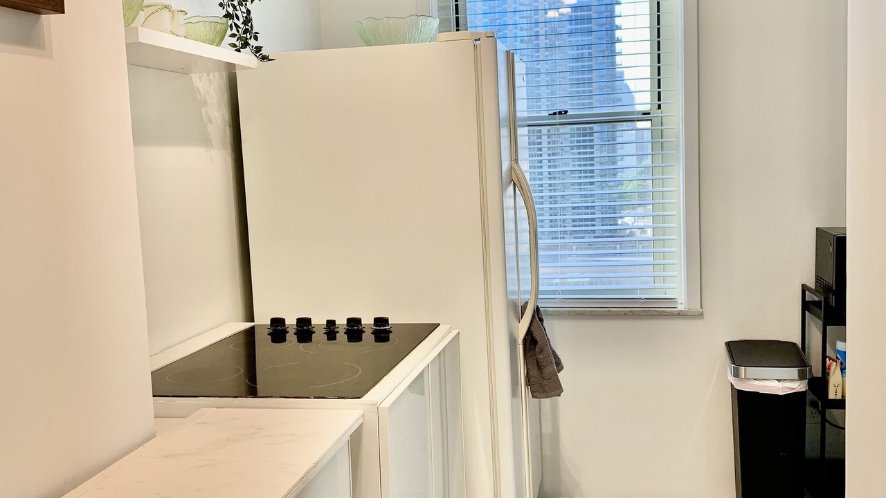Photo of Kitchen in Peachtree Center
