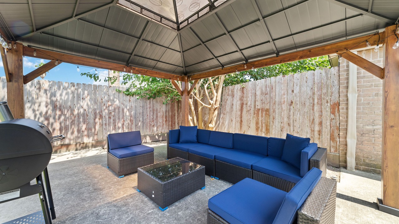 Photo of Patio Balcony in Clodine
