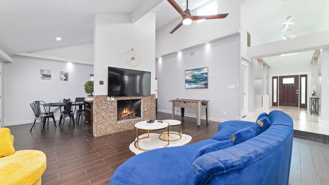Photo of Livingroom in Clodine