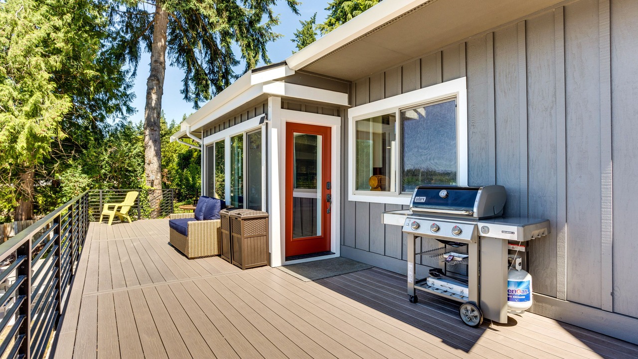 Photo of Patio Balcony in Lacey