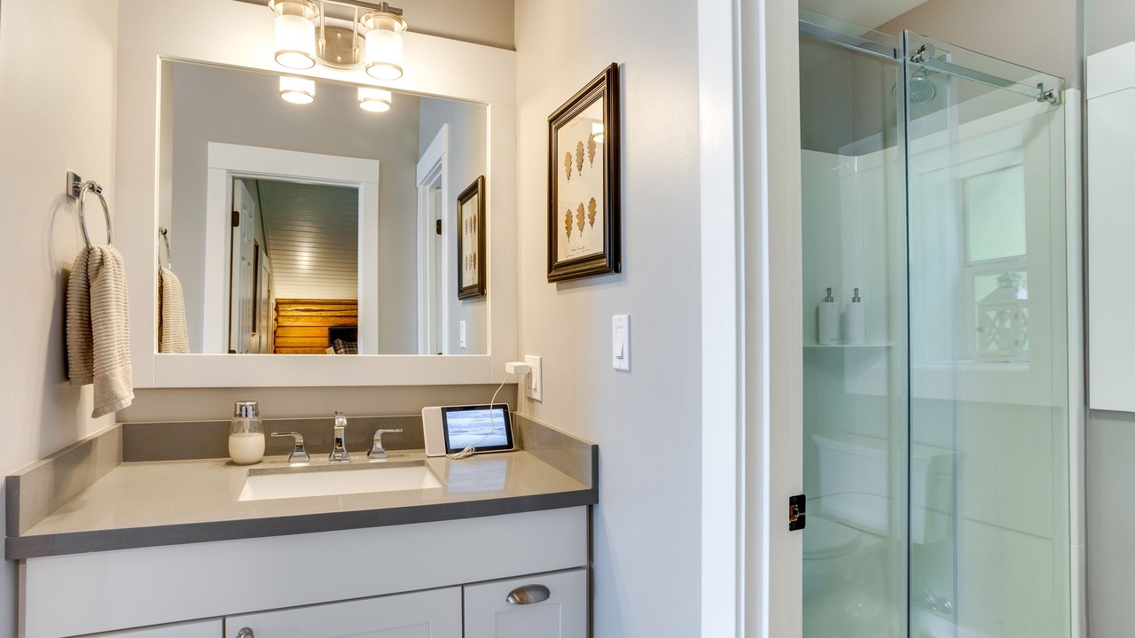 Photo of Bathroom in Lacey