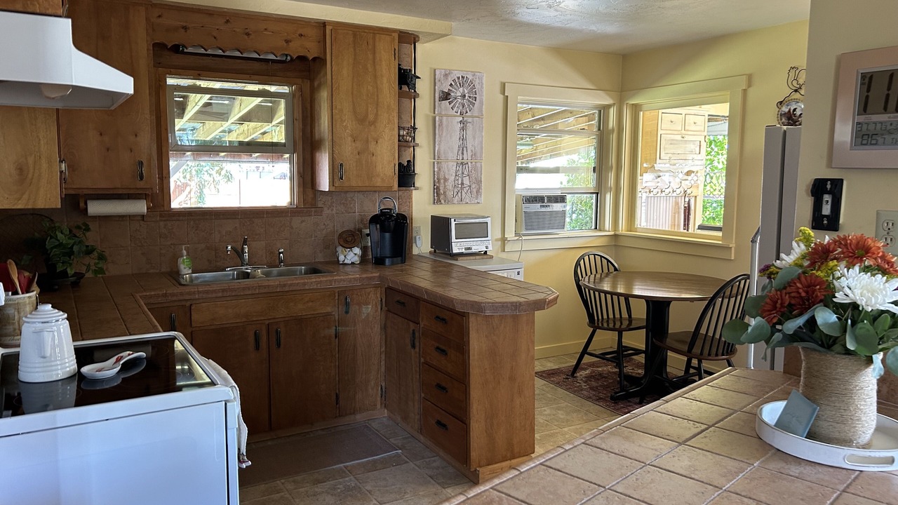 Photo of Kitchen in Challis