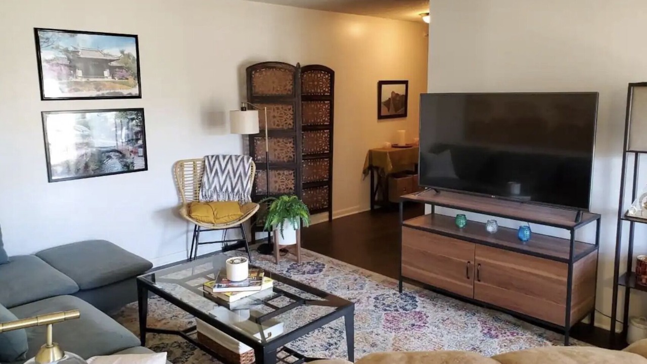 Photo of Livingroom in Oxford