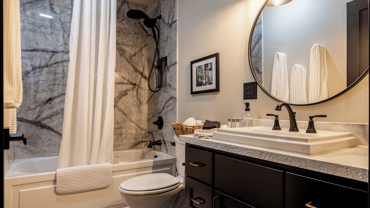 Photo of Bathroom in Cody