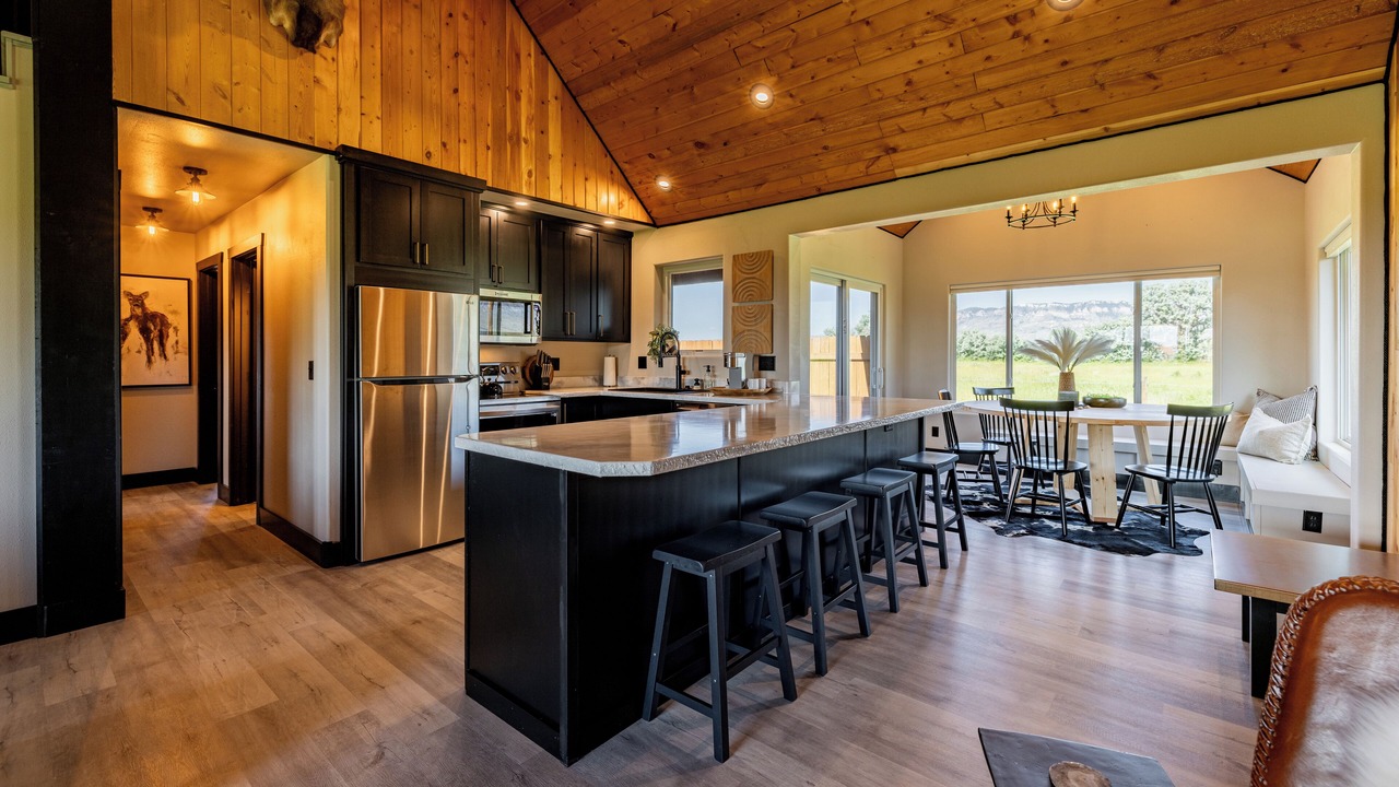 Photo of Kitchen in Cody