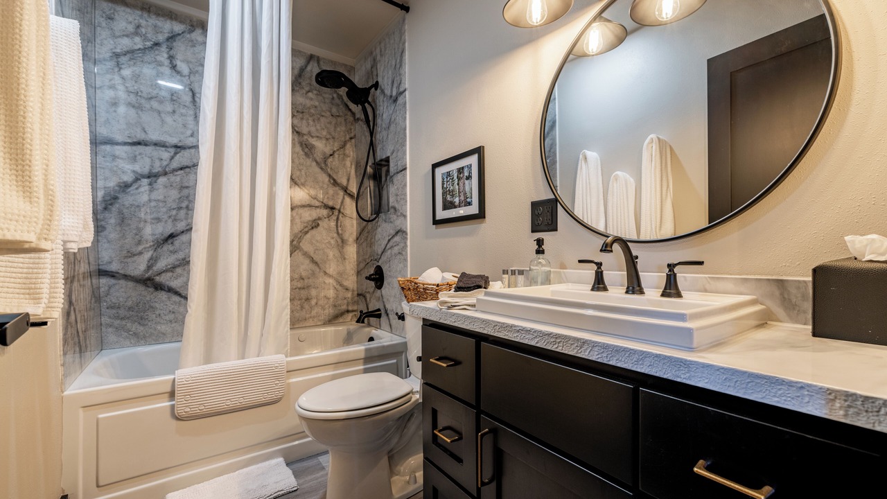 Photo of Bathroom in Cody